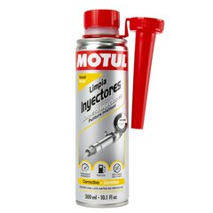 Diisli sissepritse puhastusvahend Motul MTL110708 (300 ml) hind ja info | Motul Autokeemia ja õhuvärskendajad | kaup24.ee