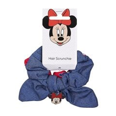 Резинки для волос Minnie Mouse, красная / синяя, 2 штуки цена и информация | Аксессуары для волос | kaup24.ee