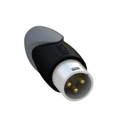 PROCAB 110 OHM TERMINATOR 3-PIN MALE XLR hind ja info | USB jagajad, adapterid | kaup24.ee