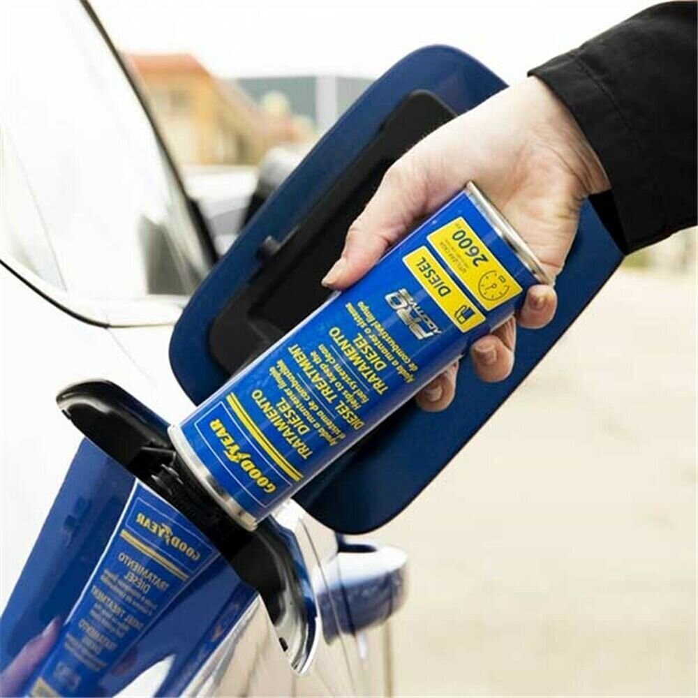 Diislikütuse töötlus Goodyear GODA0002 (300 ml) hind ja info | Autokeemia | kaup24.ee