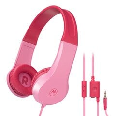 Motorola Moto JR200 Pink hind ja info | Motorola Arvutid ja IT- tehnika | kaup24.ee