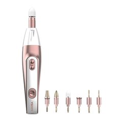 Кусачки для ногтей Cecotec Bamba PinkyCare 700 Perfect Nails цена и информация | Аппараты для маникюра и педикюра | kaup24.ee