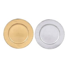 Мелкая тарелка La Mediterránea 133287 Пластик (33 cm) цена и информация | Посуда, тарелки, обеденные сервизы | kaup24.ee