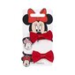 Juuksekummid Minnie Mouse Punane Sinine Lasso 2 Ühikut hind ja info | Juuste aksessuaarid | kaup24.ee
