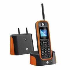 Juhtmevaba Telefon Motorola O201 Laia ulatusega hind ja info | Lauatelefonid | kaup24.ee