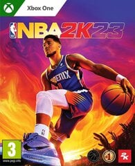 NBA 2K23 (Xbox One Game) Preorder hind ja info | Arvutimängud, konsoolimängud | kaup24.ee