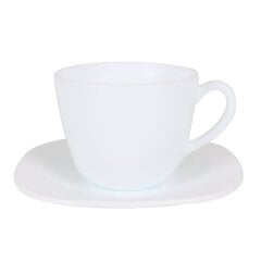Набор из 6 кофейных чашек Bormioli (12 предметов) цена и информация | Стаканы, фужеры, кувшины | kaup24.ee