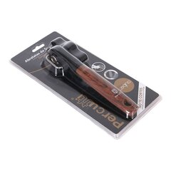 Консервный нож Percutti Legno, коричневый (17 x 13 x 5 см) цена и информация | Столовые и кухонные приборы | kaup24.ee