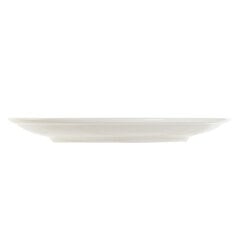 Płaski talerz DKD Home Decor Etniline Portselan Bone China (21 x 21 x 2 cm) (3 Ühikut) цена и информация | Посуда, тарелки, обеденные сервизы | kaup24.ee