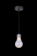Lampex подвесной светильник Breda 1 цена и информация | Люстры | kaup24.ee