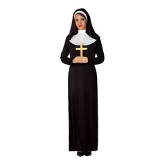 Маскарадные костюмы для взрослых Shine Inline Монахиня XS/S цена и информация | Карнавальные костюмы | kaup24.ee