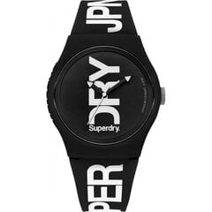 Unisex Kell Superdry SYG189B (Ø 43 mm) цена и информация | Мужские часы | kaup24.ee