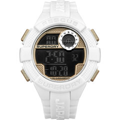 Часы унисекс Superdry SYG193WRG (Ø 45 mm) цена и информация | Мужские часы | kaup24.ee