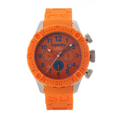 Unisex Kell Superdry SYG142O (Ø 48 mm) hind ja info | Meeste käekellad | kaup24.ee