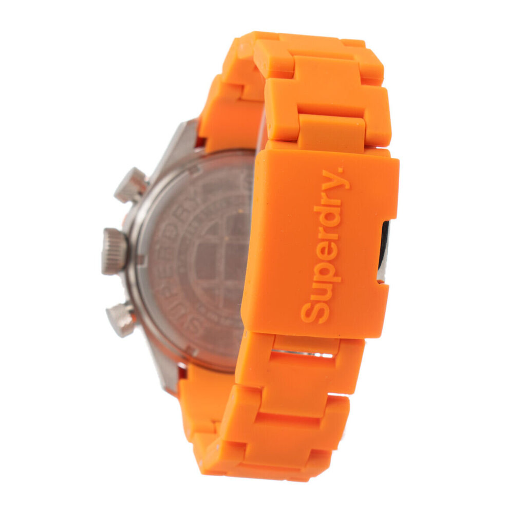 Unisex Kell Superdry SYG142O (Ø 48 mm) hind ja info | Meeste käekellad | kaup24.ee