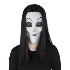 Mask My Other Me Morticia Üks suurus Addams Family hind ja info | Karnevali kostüümid | kaup24.ee