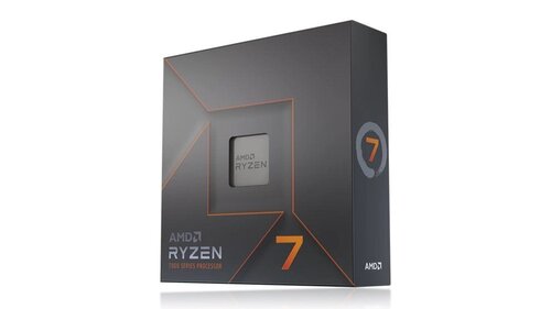 CPU|AMD|Desktop|Ryzen 7|R7-7700X|400 MHz|Cores 8|32MB|Socket SAM5|105 Watts|GPU Radeon|BOX|100-100000591WOF hind ja info | Protsessorid (CPU) | kaup24.ee