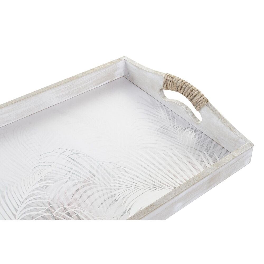 Kandikute komplekt DKD Home Decor Köis MDF (40 x 30 x 6 cm) цена и информация | Lauanõud ja kööginõud | kaup24.ee