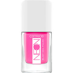 küünelakk Catrice Neon Blast Nº 04 (10,5 ml) hind ja info | Küünelakid, küünetugevdajad | kaup24.ee