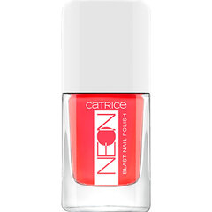 küünelakk Catrice Neon Blast Nº 03 (10,5 ml) hind ja info | Küünelakid, küünetugevdajad | kaup24.ee