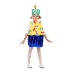 Маскарадный костюм для детей My Other Me Пирог 3-6 лет цена и информация | Карнавальные костюмы | kaup24.ee