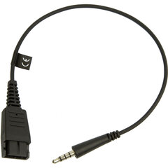 Audiokaabel Jabra 8800-00-99 hind ja info | USB jagajad, adapterid | kaup24.ee