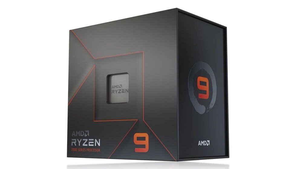 AMD Ryzen R9-7950X 16c 4.5G цена и информация | Protsessorid (CPU) | kaup24.ee