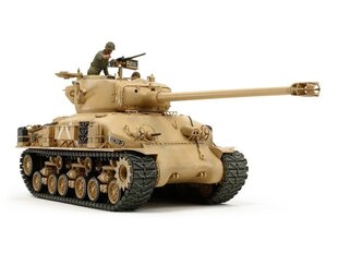 Tamiya - Israeli Tank M51, 1/35, 35323 hind ja info | Klotsid ja konstruktorid | kaup24.ee