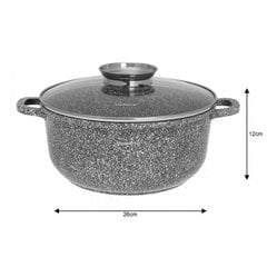 POT 5,6L 26cm цена и информация | Кастрюли, скороварки | kaup24.ee