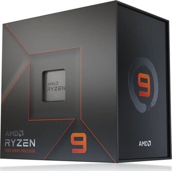 AMD Ryzen R9-7900X 12c 4.7G hind ja info | Protsessorid (CPU) | kaup24.ee