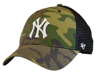 Müts 47 brand mlb new york yankees b-cbran17gwp-cmi hind ja info | Meeste sallid, mütsid ja kindad | kaup24.ee