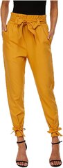 Naiste püksid Amytis Lingerie, kollased hind ja info | Naiste püksid | kaup24.ee