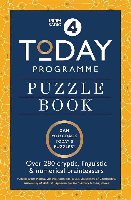 Today Programme Puzzle Book: The puzzle book of 2018 цена и информация | Tervislik eluviis ja toitumine | kaup24.ee