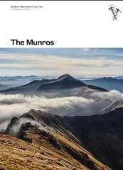 Munros 4th New edition цена и информация | Путеводители, путешествия | kaup24.ee