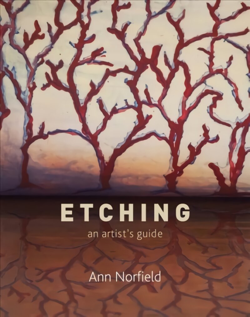 Etching: An Artist's Guide цена и информация | Tervislik eluviis ja toitumine | kaup24.ee