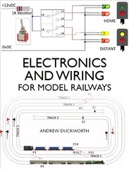 Electronics and Wiring for Model Railways hind ja info | Tervislik eluviis ja toitumine | kaup24.ee