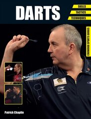 Darts: Skills - Tactics - Techniques цена и информация | Книги о питании и здоровом образе жизни | kaup24.ee