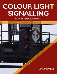 Colour Light Signalling for Model Railways hind ja info | Tervislik eluviis ja toitumine | kaup24.ee