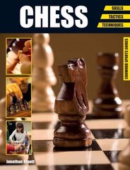 Chess: Skills - Tactics - Techniques hind ja info | Tervislik eluviis ja toitumine | kaup24.ee