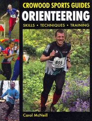 Orienteering: Skills- Techniques- Training цена и информация | Книги о питании и здоровом образе жизни | kaup24.ee