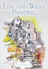 Line and Wash Painting hind ja info | Tervislik eluviis ja toitumine | kaup24.ee