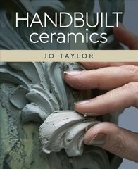Handbuilt Ceramics цена и информация | Книги о питании и здоровом образе жизни | kaup24.ee