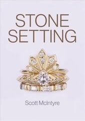 Stone Setting цена и информация | Книги об искусстве | kaup24.ee
