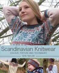 Scandinavian Knitwear: Colour, Texture and Techniques hind ja info | Kunstiraamatud | kaup24.ee