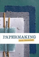 Papermaking: An Artist's Guide hind ja info | Kunstiraamatud | kaup24.ee