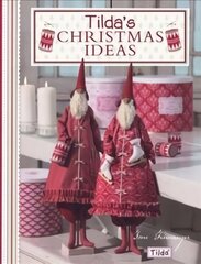 Tilda's Christmas Ideas цена и информация | Книги об искусстве | kaup24.ee