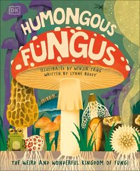 Humongous Fungus цена и информация | Книги о питании и здоровом образе жизни | kaup24.ee