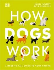 How Dogs Work: A Head-to-Tail Guide to Your Canine цена и информация | Книги о питании и здоровом образе жизни | kaup24.ee