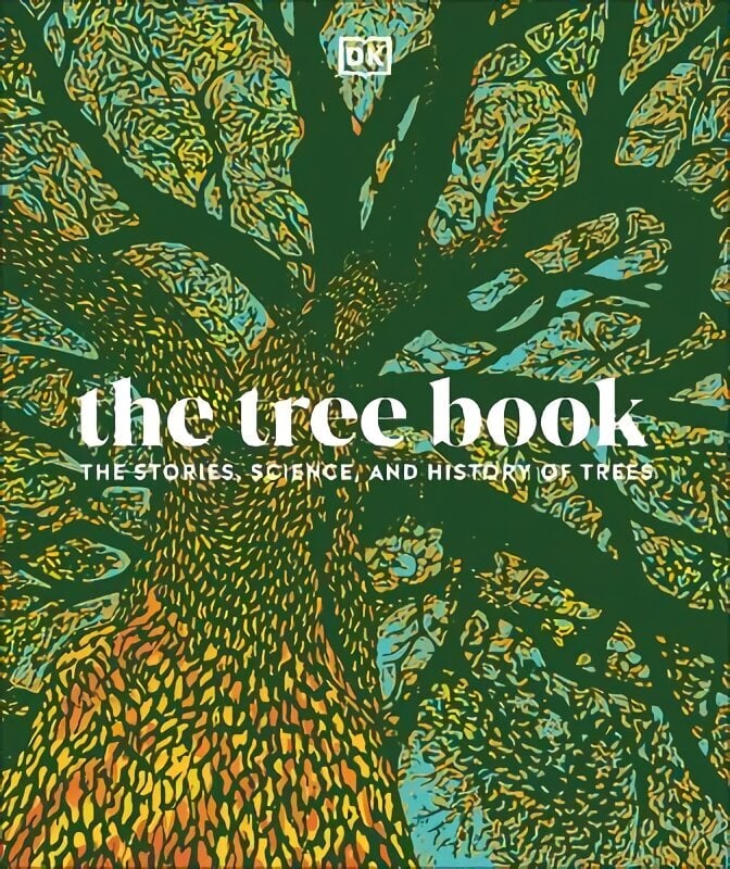 Tree Book: The Stories, Science, and History of Trees hind ja info | Entsüklopeediad, teatmeteosed | kaup24.ee