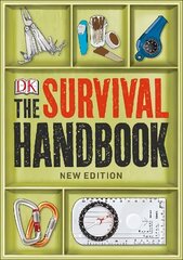 Survival Handbook цена и информация | Книги о питании и здоровом образе жизни | kaup24.ee